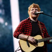 Ed Sheeran has cancelled one of this three Sunderland dates. Photo credit: Yui Mok/PA Wire.