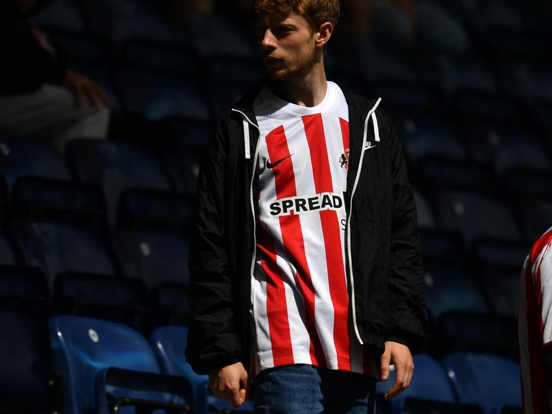 Sunderland were beaten in front of a high away crowd at Deepdale on Saturday – and our cameras were in attendance to capture the action.