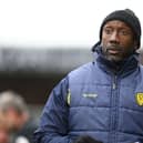 Burton Albion manager Jimmy Floyd Hasselbaink slams 'stupid' red card in a blunt assessment of Sunderland defeat