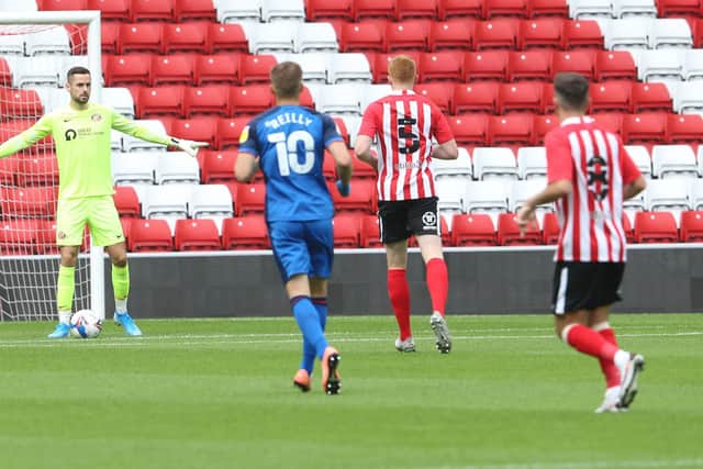 We examine Remi Matthews' Sunderland debut against Carlisle United