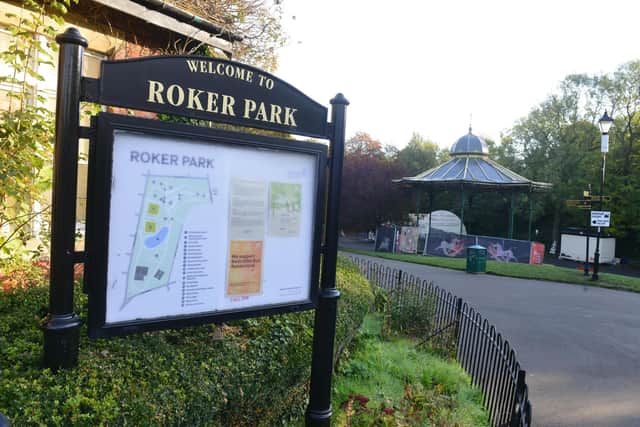 Plans are in for improvements at Roker Park.