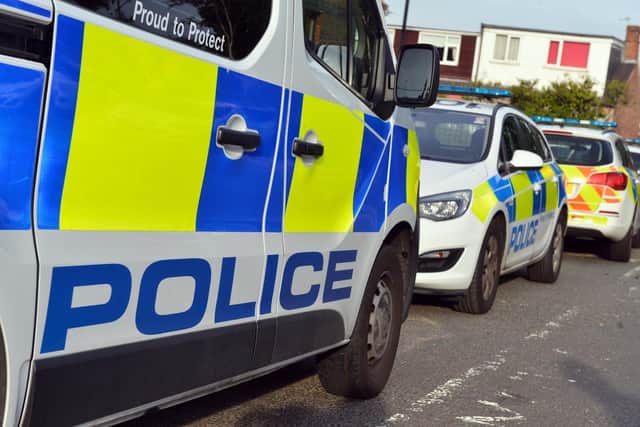 Northumbria Police has praised the actions of 'fast-acting staff' at a Sunderland bank, whose actions helped prevent fraud taking place