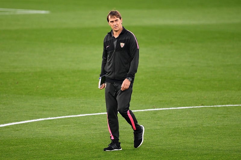 He famously walked out on Spain on the eve on the 2018 World Cup, when he was offered the Real Madrid job. He's currently managing Sevilla, with whom he won the Europa League last season.