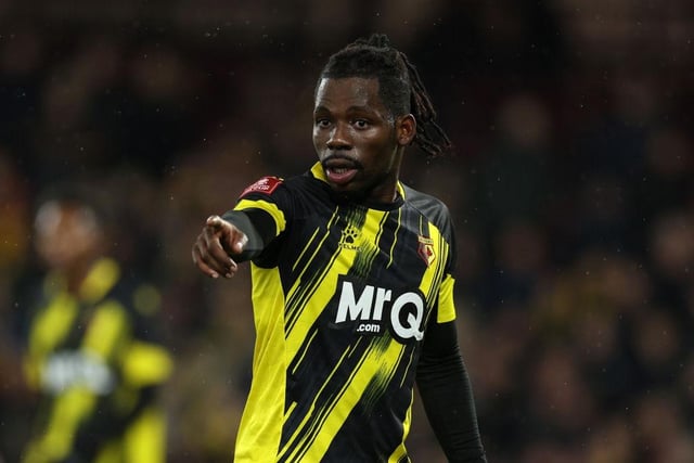 The central midfielder missed Watford's goalless draw against Hull to protect an Achilles issue and will be assessed ahead of the Sunderland game.