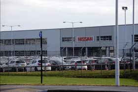 A march and rally will take place outside the Sunderland plant for the first time in its history