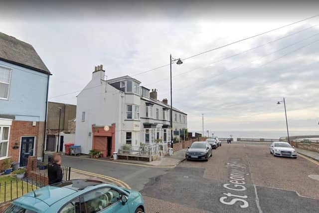 St Georges Terrace, Roker. Picture: Google Maps