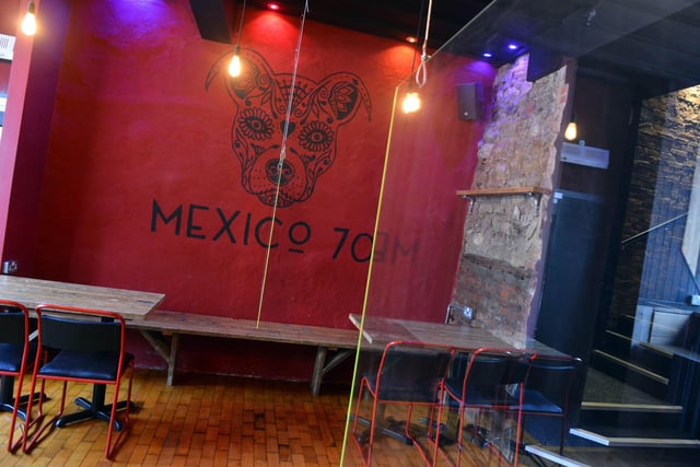 Mexican food is relatively rare in the North East, but even if it wasn’t this underrated place would still be top of a Mexican list. Vegetarian and vegan options too.