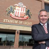 Former Sunderland chair Stewart Donald has further reduced his shareholding to 9%