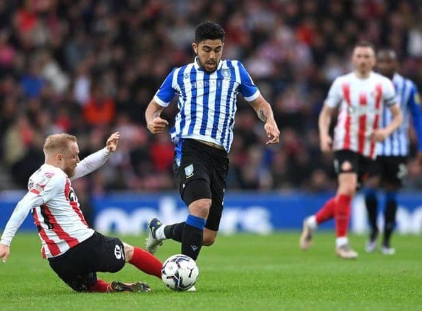 Massimo Luongo turned down a new contract at Sheffield Wednesday.