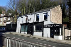 The Station House pub, in Durham City