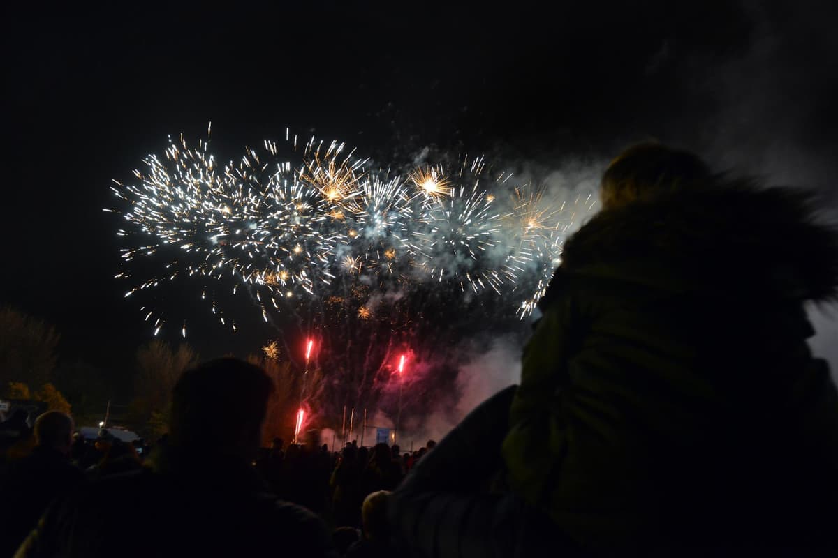 Firewonk Where and when you can buy fireworks across the North East this Autumn ...
