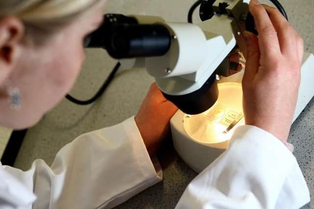 The COVID-19 crisis has hit cancer treatment times in Sunderland