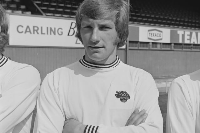 Colin Todd played for Sunderland between 1966 and 1971 and was mentioned by several older fans when asked about midfielders on social media.