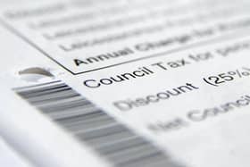 A record number of people in Sunderland are getting help with their Council Tax bills