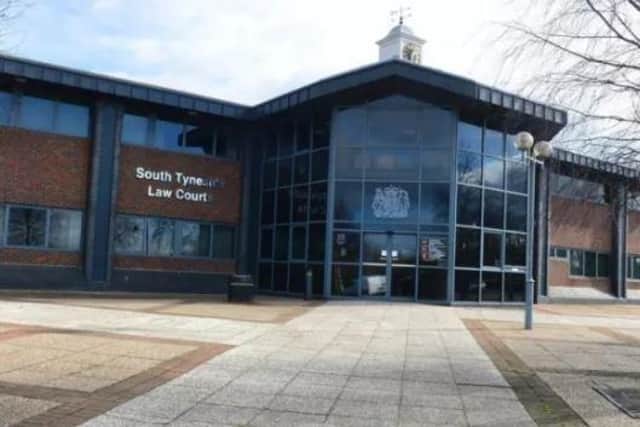 South Shields Magistrates' Court. 