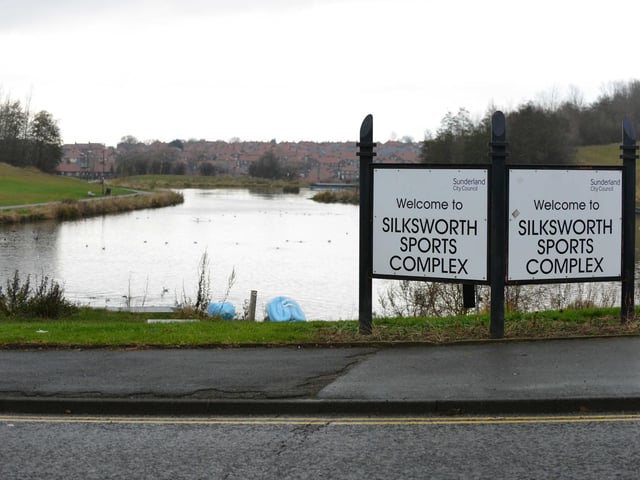 If you don't fancy getting quite so active at the Sports Complex, there's also some great places to walk or sit and watch the world go by.