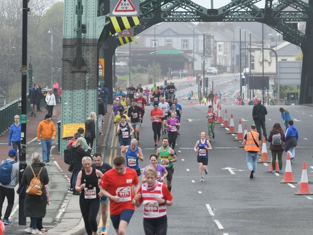Sunderland City Runs 2023