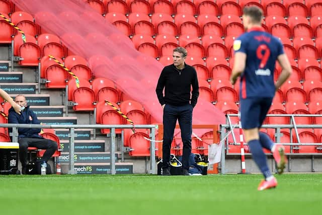 Phil Parkinson insists that his Sunderland side will come good in the League One promotion race