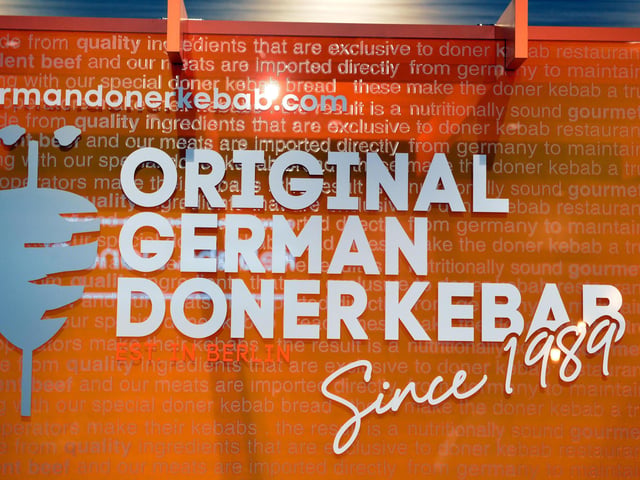 Doner Kebabs are hugely popular in Germany which has established its own form of the dish.
