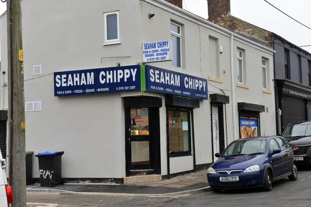 A man has been charged into connection to a burglary at Seaham Chippy on South Railway Street.