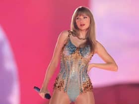 Taylor Swift tours the UK in 2024 (photo by Suzanne Cordeiro/AFP via Getty Images).