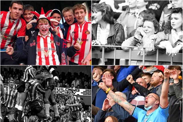What was your best - and worst - memory of watching SAFC in the play-offs? Tell us more by emailing chris.cordner@nationalworld.com.