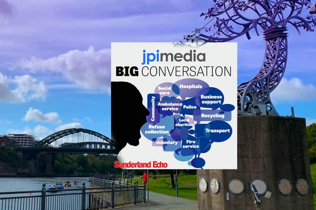 Sunderland Echo readers have been having their say on how the pandemic has affected their lives in our Big Conversation survey.