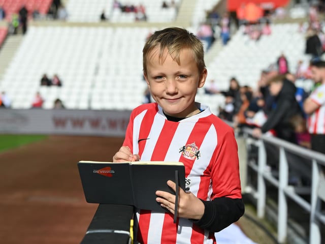Sunderland were beaten 4-0 by Middlesbrough at the Stadium of Light – and our cameras were at the game.