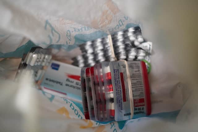 Drugs, money, and weapons seized as police crackdown on County Lines ...
