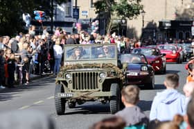 Houghton Feast 2026. Photo credit North News.