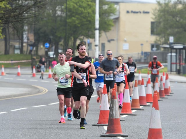 Sunderland City Runs 2023
