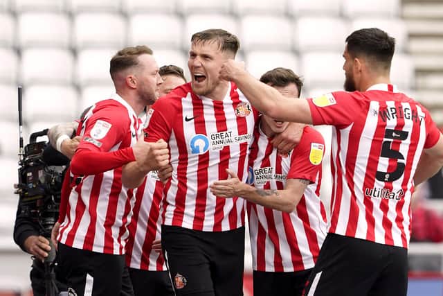 Charlie Wyke remains in talks over his Sunderland future