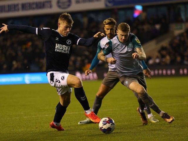 Millwall have spent a reported £2.2million on transfers over the last two windows.