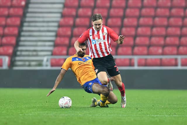 Elliot Embleton's message to Phil Parkinson and the telling visiting reaction: Behind the scenes at Sunderland 0-1 Mansfield