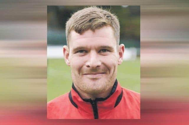 Richie Jordan died in a crash on the A19 at Houghton in August 2019. Picture: Carol King.