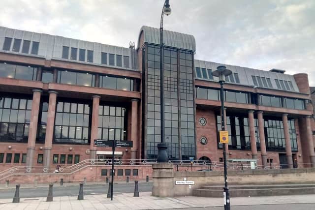 The 10 youths will be sentenced at Newcastle Crown Court today (Friday, August 5).