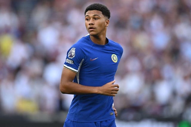 After a loan spell at Charlton two seasons ago, Burstow was a regular goalscorer for Chelsea’s under-21s side last term. The 20-year-old will now be looking for more game time at senior level.
