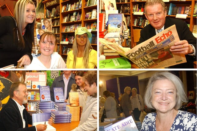 Was there a VIP book signing that you loved in Sunderland? Which celebrity was it and did you get to have a chat? Tell us more by emailing chris.cordner@nationalworld.com