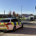 Police were spotted at The Mountain Daisy, in Hylton Road, Sunderland, on Thursday, October 29.
