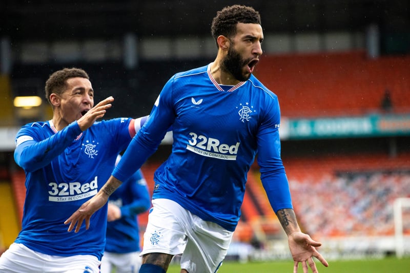 Only three players in the Scottish Premiership have played every minute of their team’s season so far. Aberdeen’s Joe Lewis, Hibs' Paul McGinn and Rangers ace Connor Goldson. The centre-back has played 2,931 minutes of league football.
