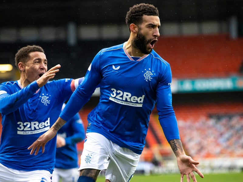 Only three players in the Scottish Premiership have played every minute of their team’s season so far. Aberdeen’s Joe Lewis, Hibs' Paul McGinn and Rangers ace Connor Goldson. The centre-back has played 2,931 minutes of league football.