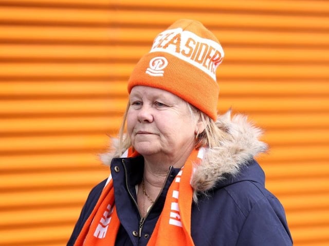 38,098 went to Bloomfield Road for a First Division game with Wolverhampton Wanderers on 19 September 1955.