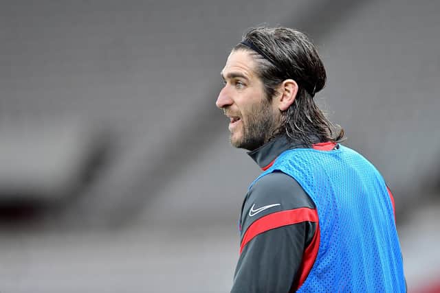 What Danny Graham made of his first Stadium of Light goal and the crucial importance it could hold