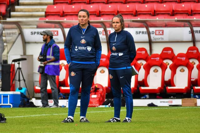 Sunderland Women fell to a narrow 1-0 defeat at league leaders Bristol City in the Barclays Women’s Championship.