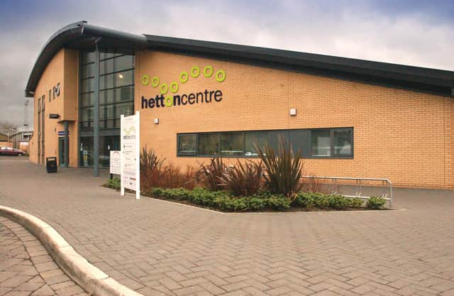 The Hetton Centre