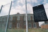 The former Medomsley Detention Centre in County Durham.