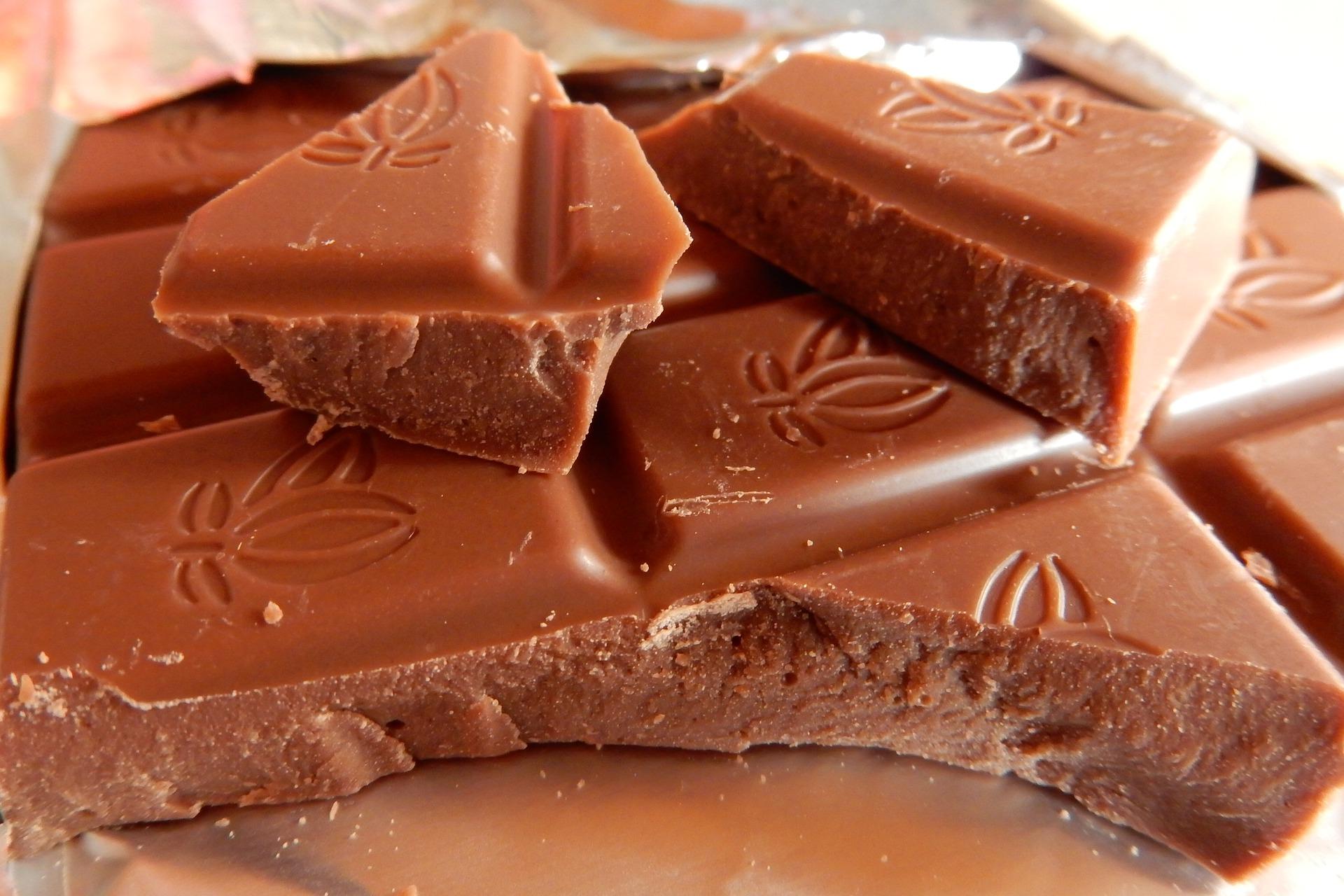 Chocolate Beckyy