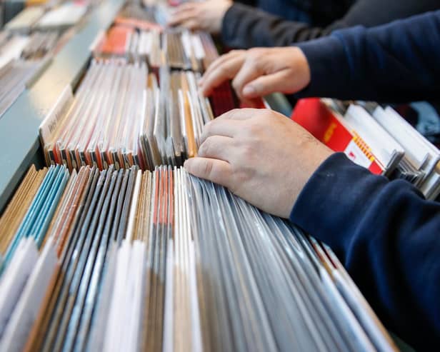 Record Store Day 2022: When is the event and what is happening to celebrate across the North East?. (Photo by KAMIL KRZACZYNSKI / AFP)        (Photo credit should read KAMIL KRZACZYNSKI/AFP via Getty Images)