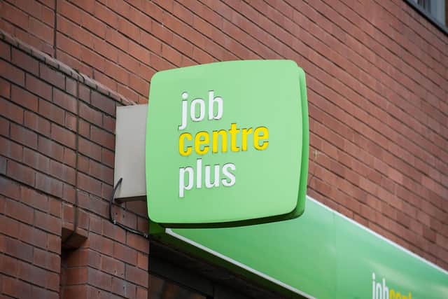 New figures from DWP show a large reduction in the number of unemployed young people.