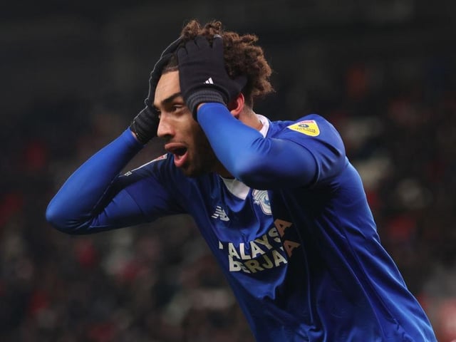 Cardiff City have spent a reported £580k on transfers over the last two windows.